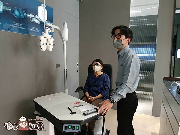 【客人分享】專業驗光讓眼睛擁有高品質體驗，多款品牌鏡架讓眼鏡成為時尚潮流