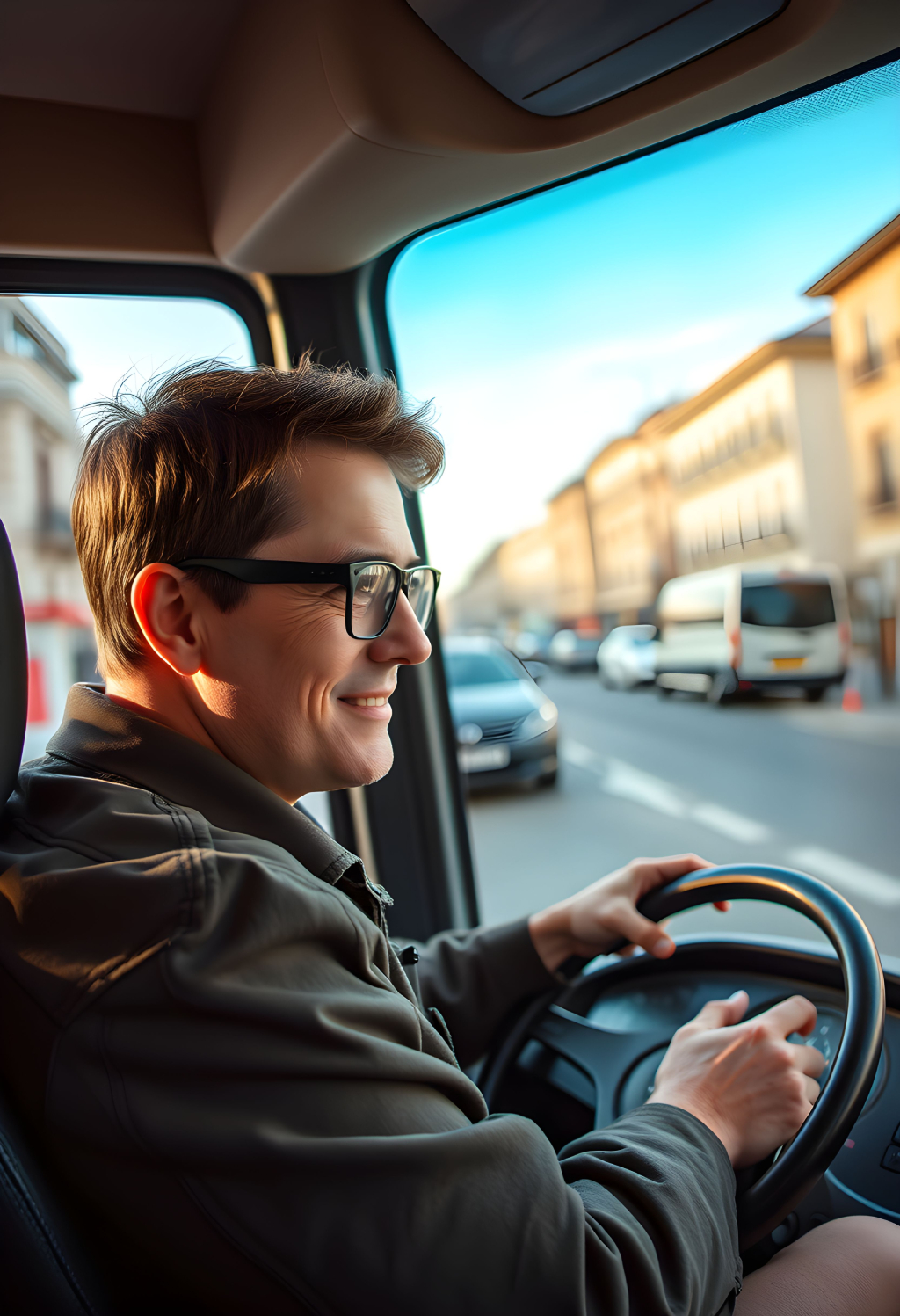 多焦鏡片開車適合嗎？駕駛族群該知道的幾件事