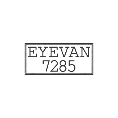 EYEVAN 7285｜來自日本的職人工藝眼鏡品牌，質感細節與靈魂的結晶