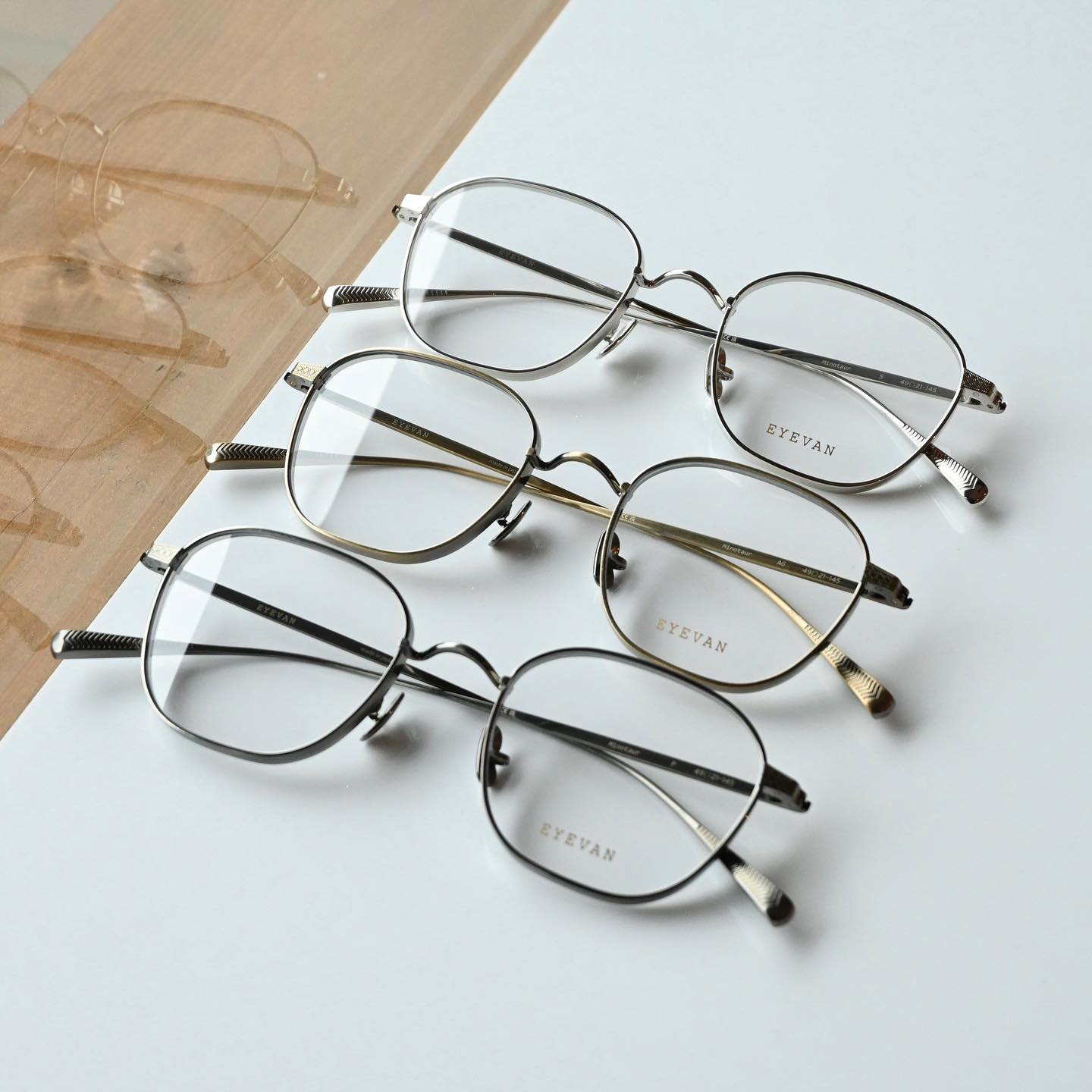 eyevan眼鏡產品