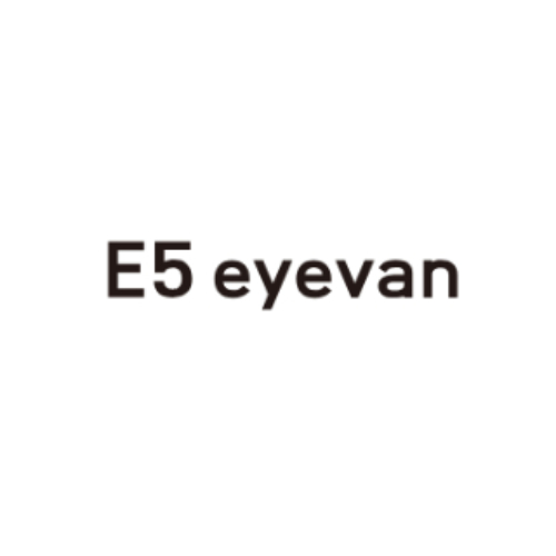 E5 eyevan|來自日本極簡工藝的眼鏡品牌,為細節而生的優雅設計