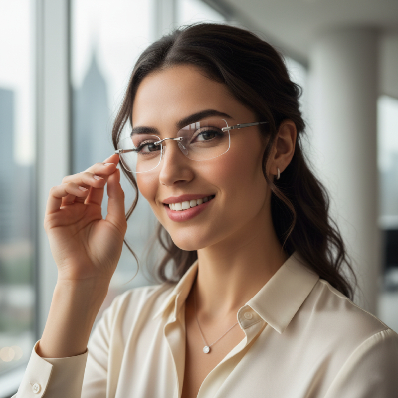 無框眼鏡優缺點｜配戴前必看的完整指南