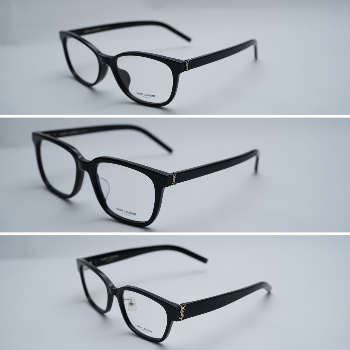 YSL聖羅蘭眼鏡｜法式時尚與個人風格的極致結合(示意圖)