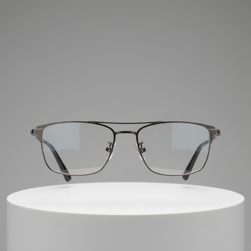 Akoni眼鏡與其他品牌眼鏡差異|高端工藝與設計哲學的極致平衡(示意圖)