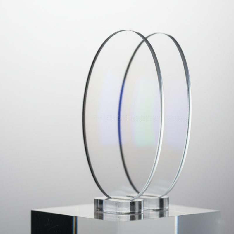 舒壓鏡片優缺點分析｜減輕眼睛疲勞、提升用眼舒適度的新選擇(示意圖)