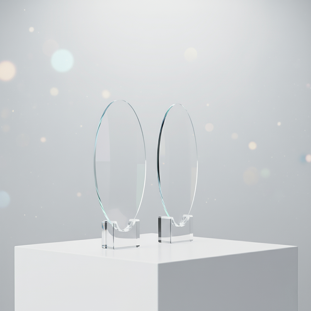 超薄鏡片優缺點全面解析：輕盈、美觀與實用性的完美平衡