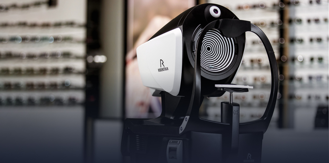 德國羅敦司得 Rodenstock:將視覺理解帶入配鏡思維