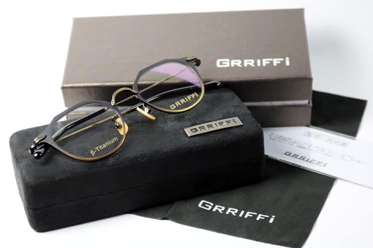 圓山眼鏡-GRRIFFi