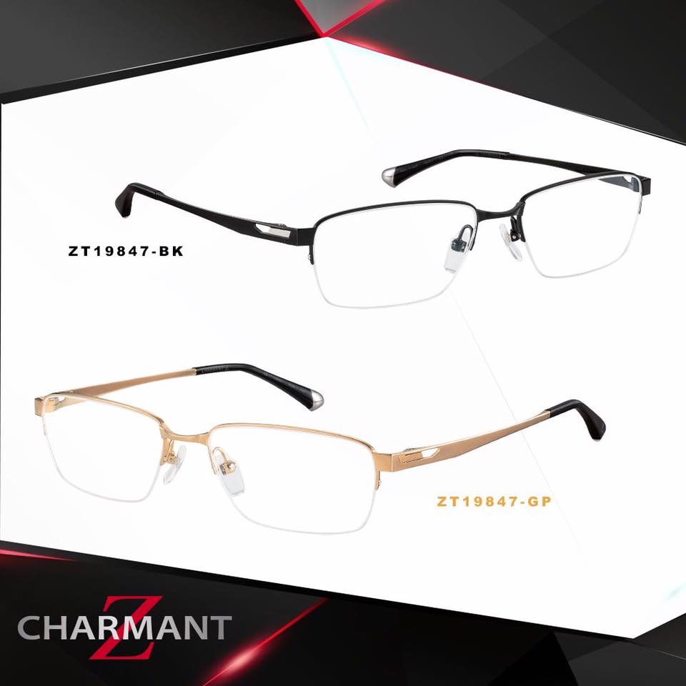 【簡約青春CHARMANT Z】