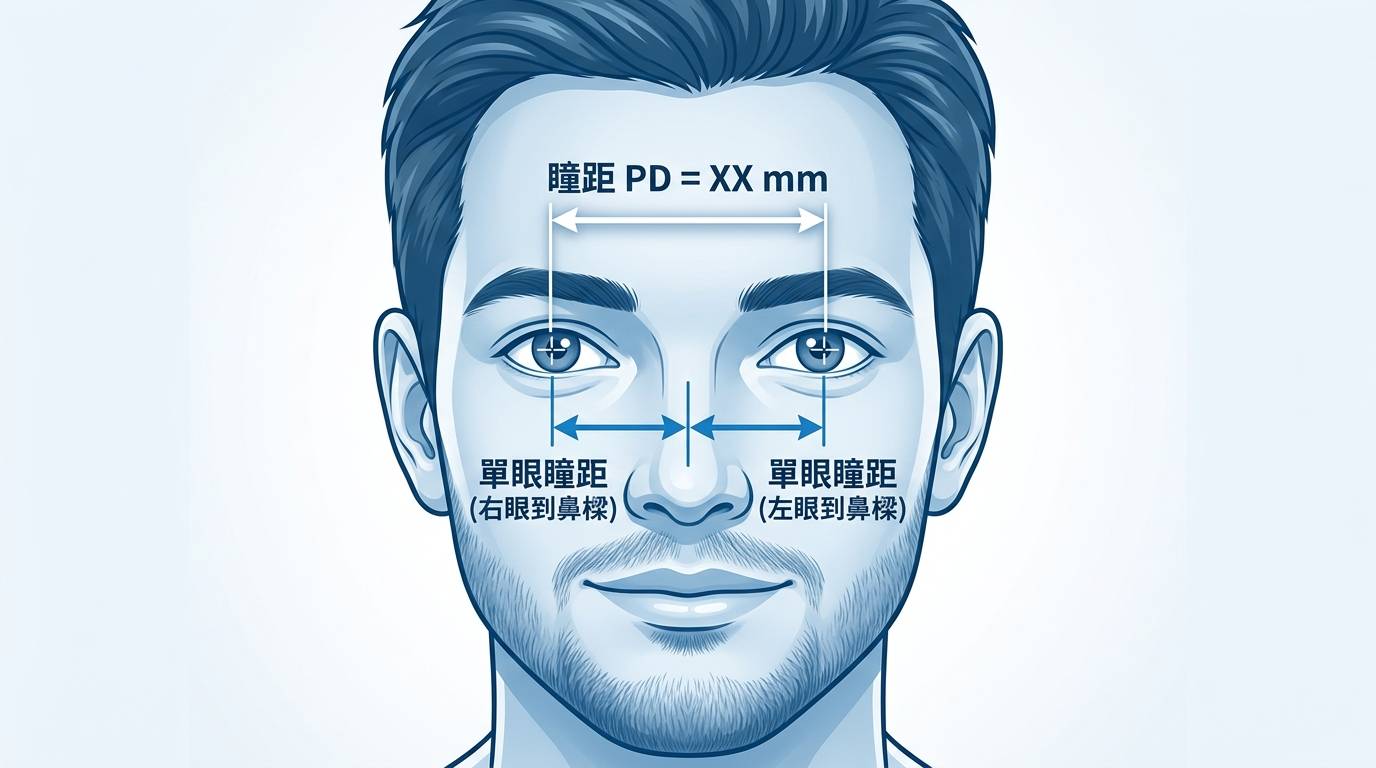 瞳距是甚麼?