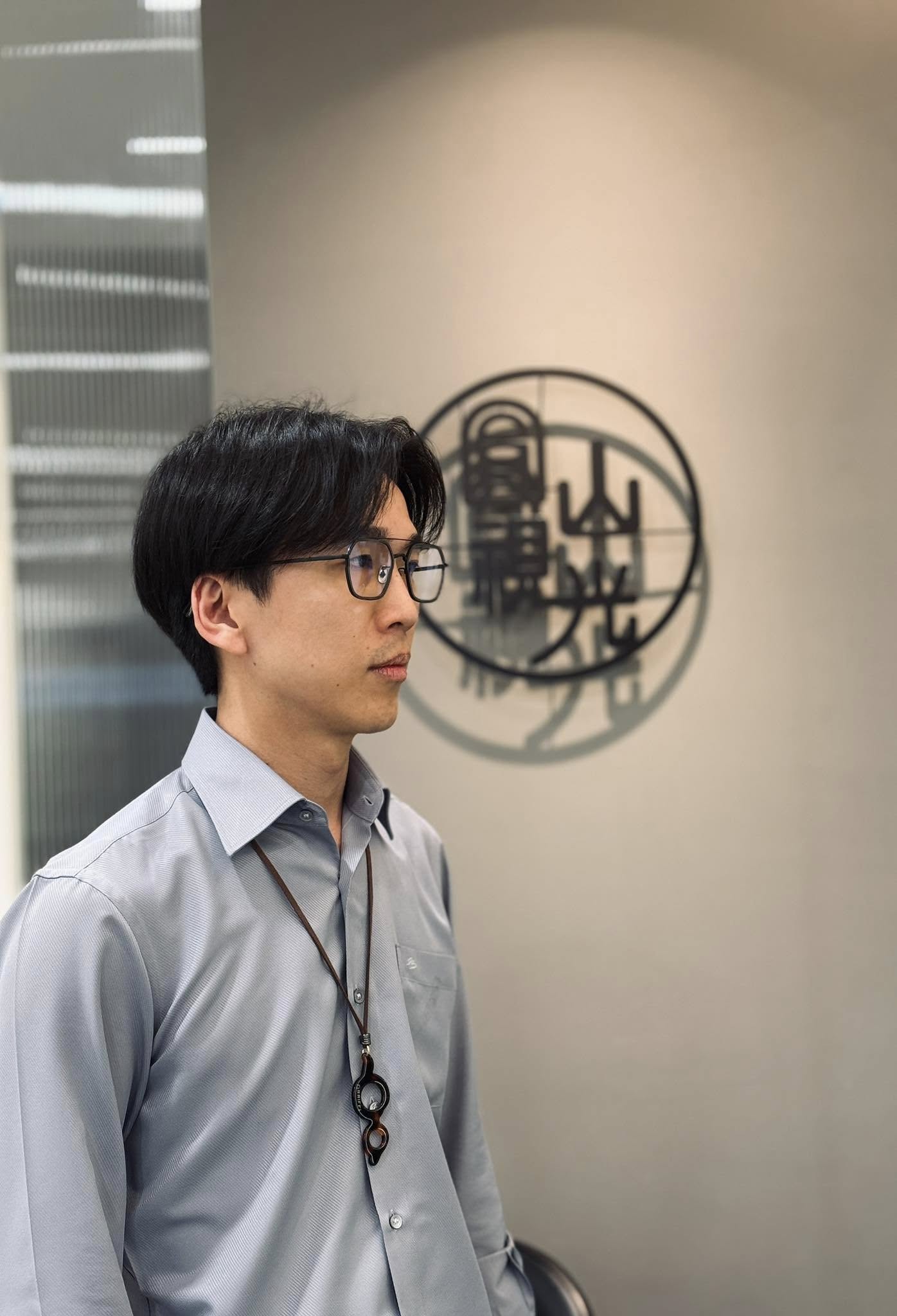 張店長男人魅力...嗎?